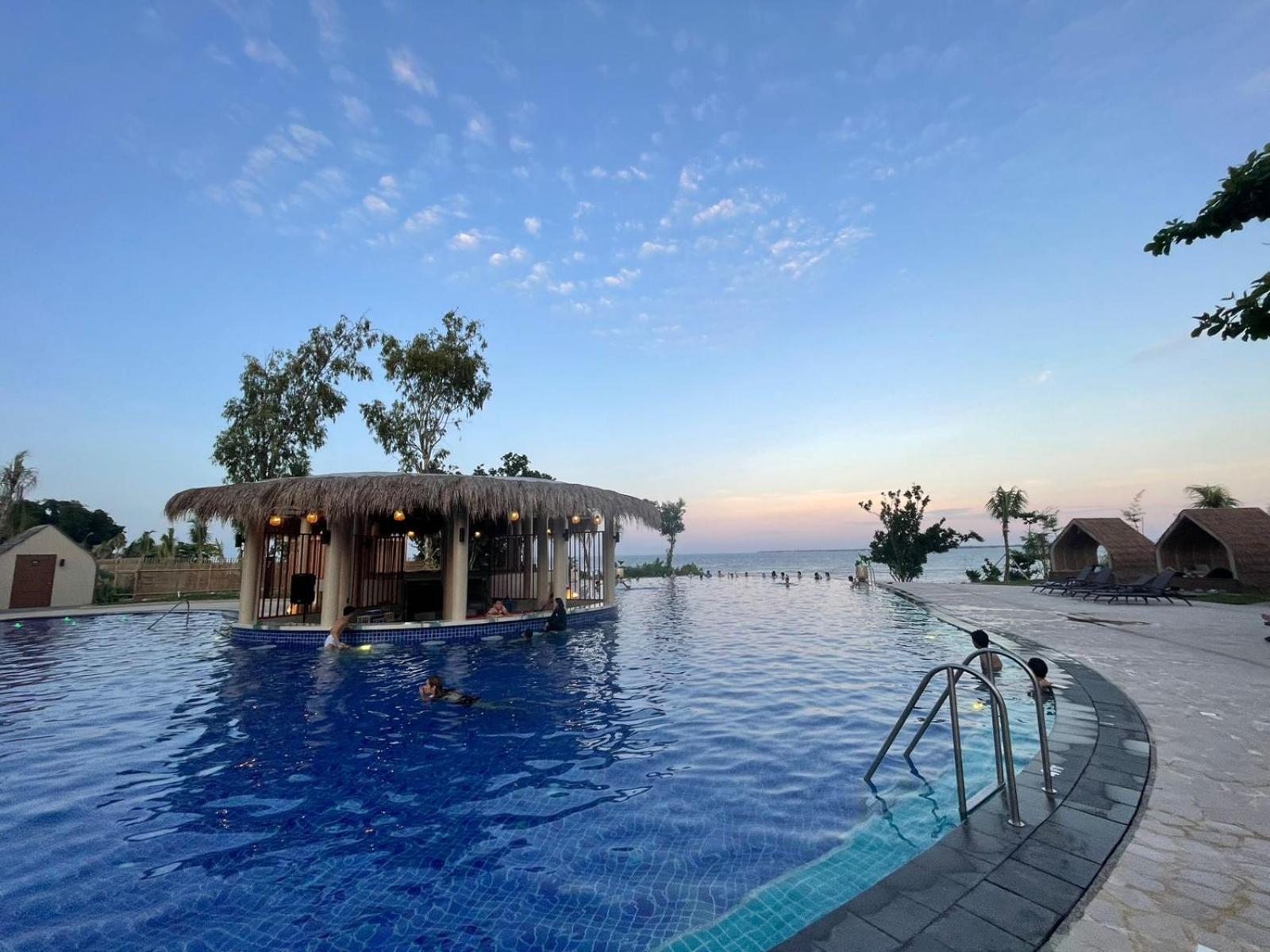 Mactan Newtown 8 Boulevard Deluxe Punta Engaño 외부 사진