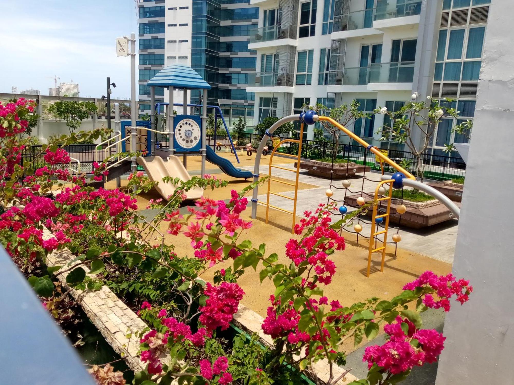 Mactan Newtown 8 Boulevard Deluxe Punta Engaño 외부 사진