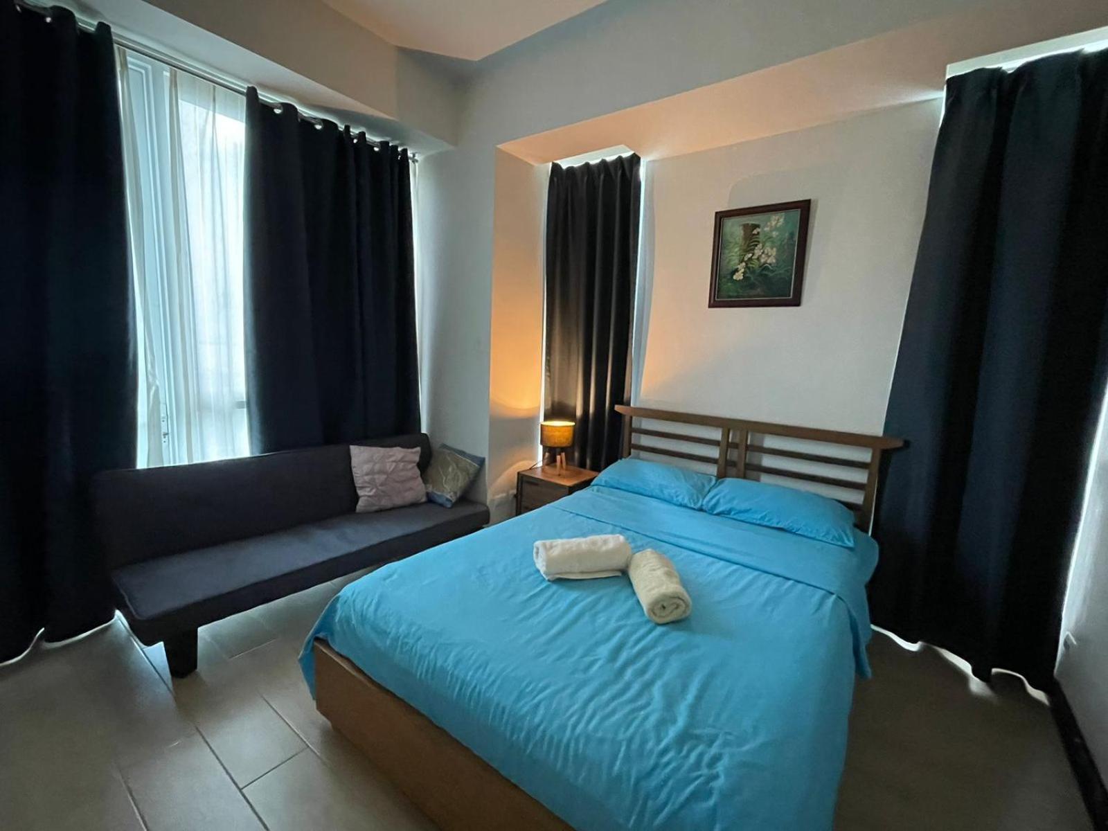 Mactan Newtown 8 Boulevard Deluxe Punta Engaño 외부 사진