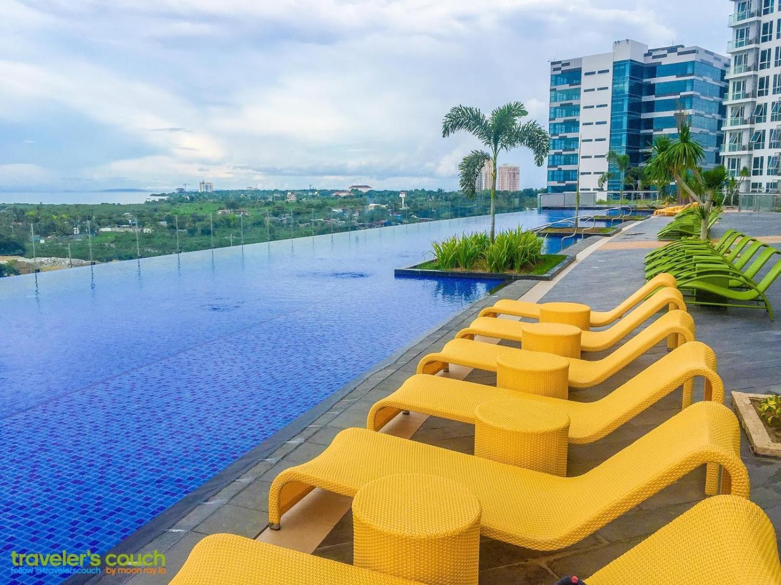 Mactan Newtown 8 Boulevard Deluxe Punta Engaño 외부 사진