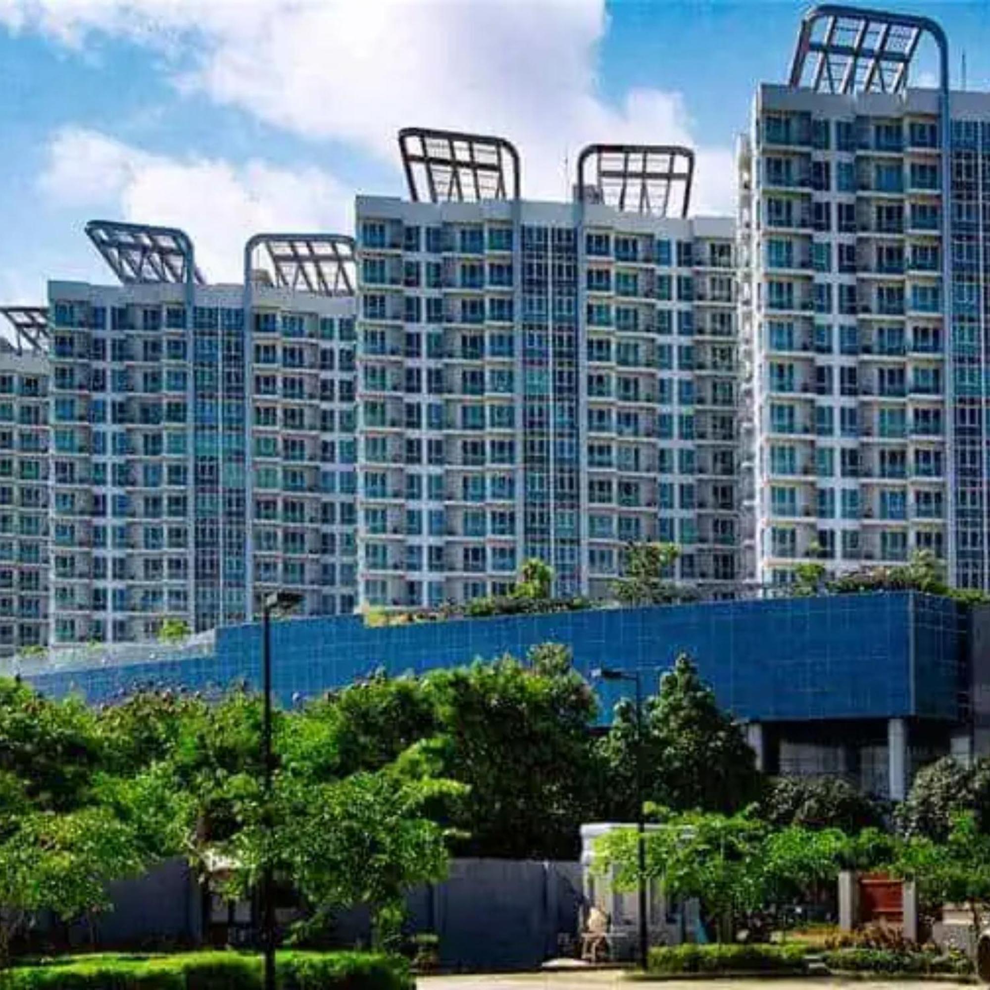 Mactan Newtown 8 Boulevard Deluxe Punta Engaño 외부 사진