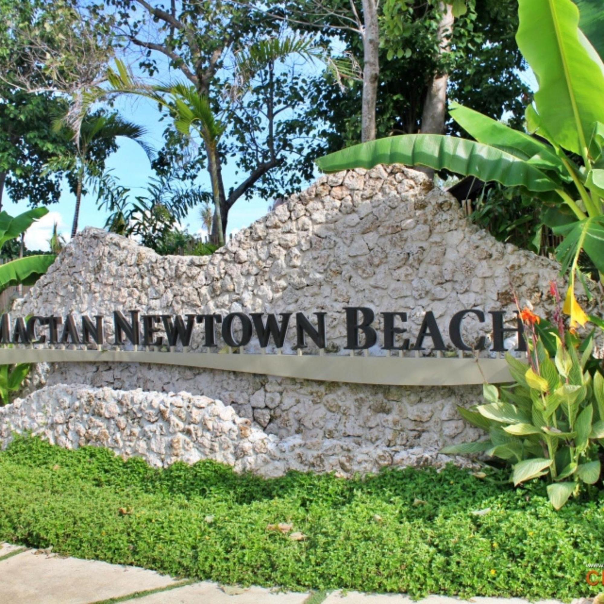 Mactan Newtown 8 Boulevard Deluxe Punta Engaño 외부 사진