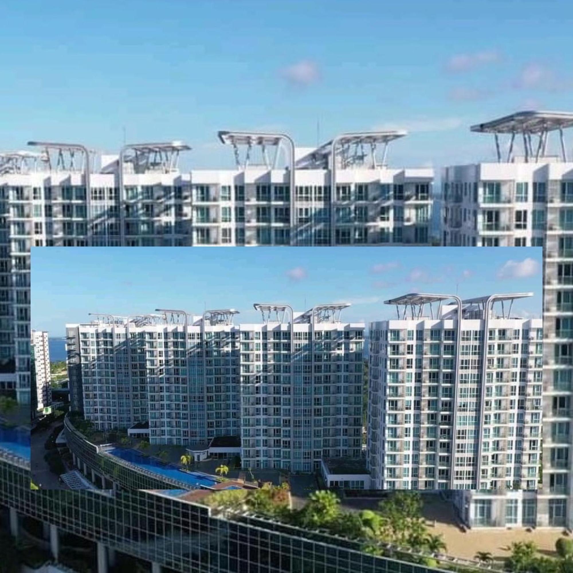 Mactan Newtown 8 Boulevard Deluxe Punta Engaño 외부 사진